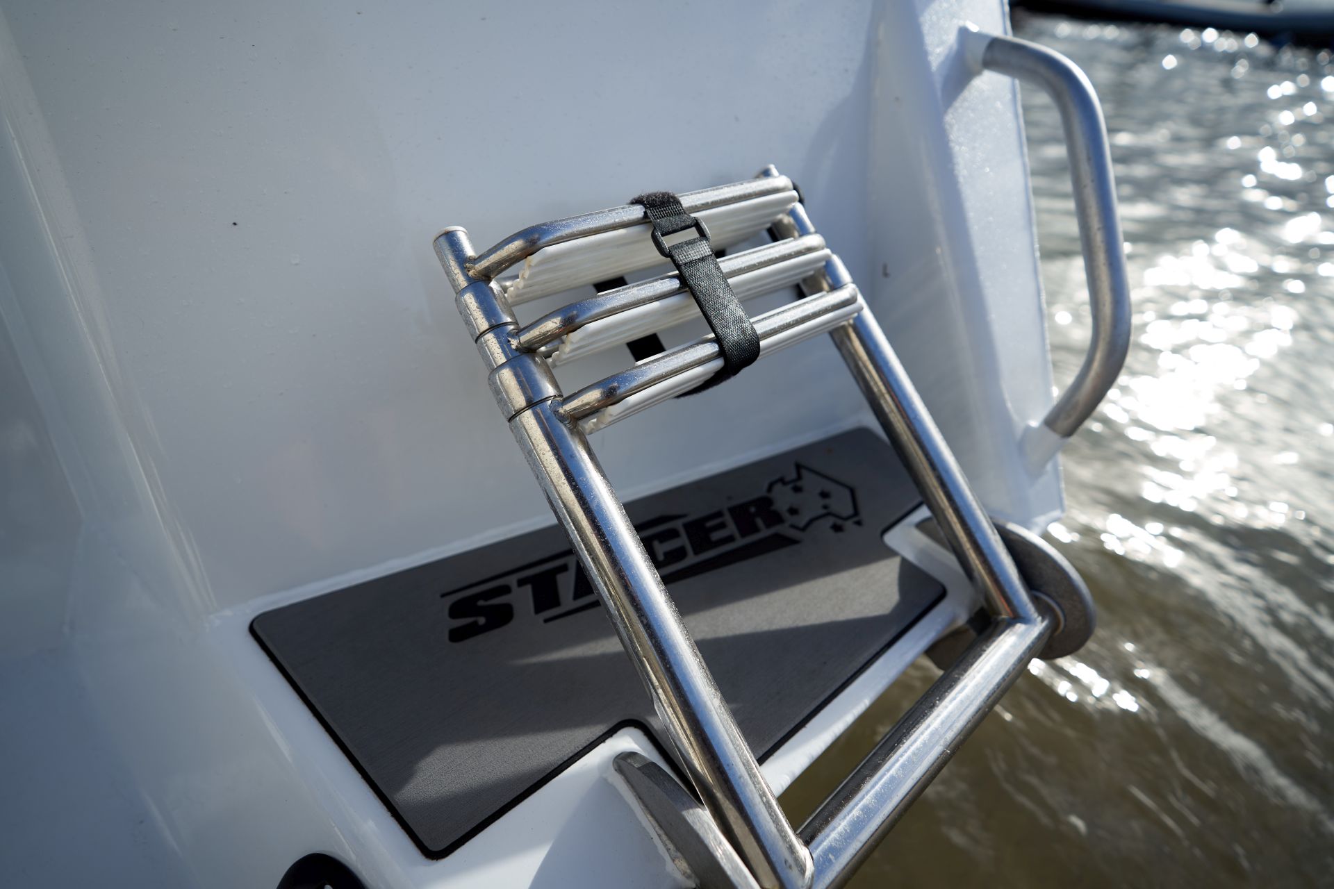 Aluminium Boat Transom Accessories Stacer